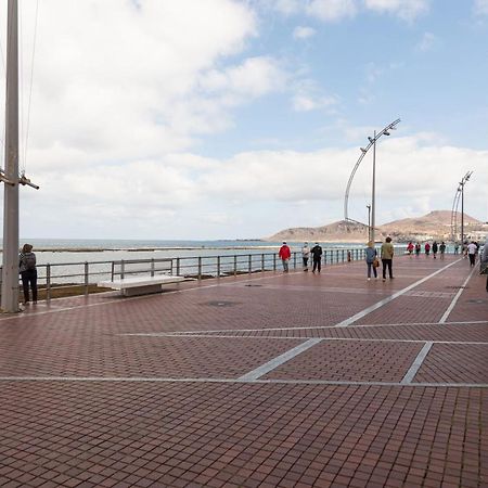 Homeforguest Moderno Estudio Junto A Las Canteras Лас Палмас де Гран Канария Екстериор снимка