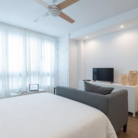 Homeforguest Moderno Estudio Junto A Las Canteras Лас Палмас де Гран Канария Екстериор снимка