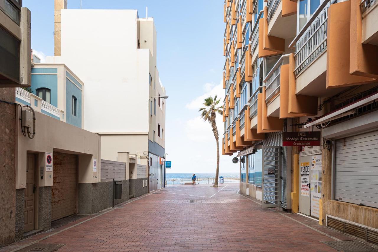 Homeforguest Moderno Estudio Junto A Las Canteras Лас Палмас де Гран Канария Екстериор снимка
