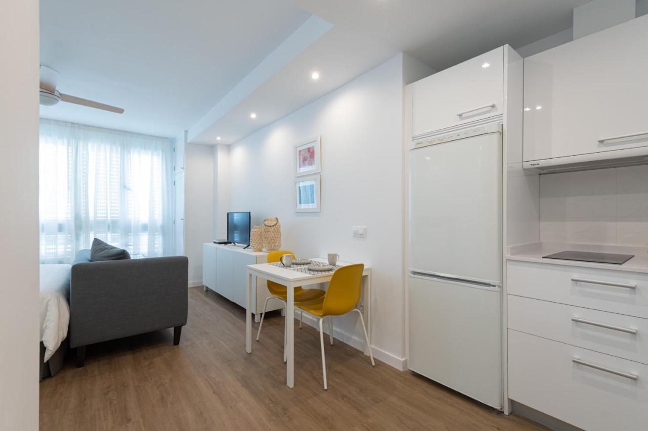 Homeforguest Moderno Estudio Junto A Las Canteras Лас Палмас де Гран Канария Екстериор снимка