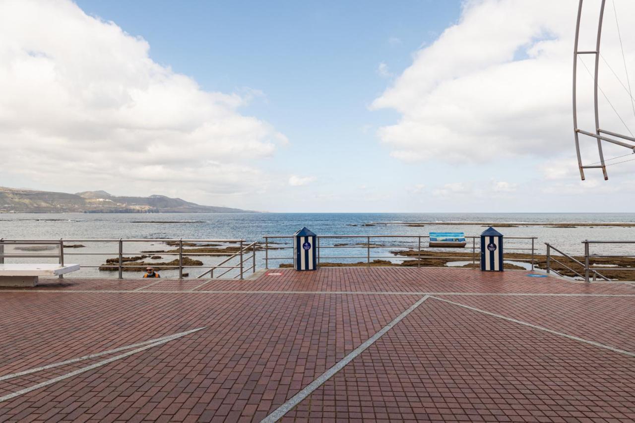 Homeforguest Moderno Estudio Junto A Las Canteras Лас Палмас де Гран Канария Екстериор снимка