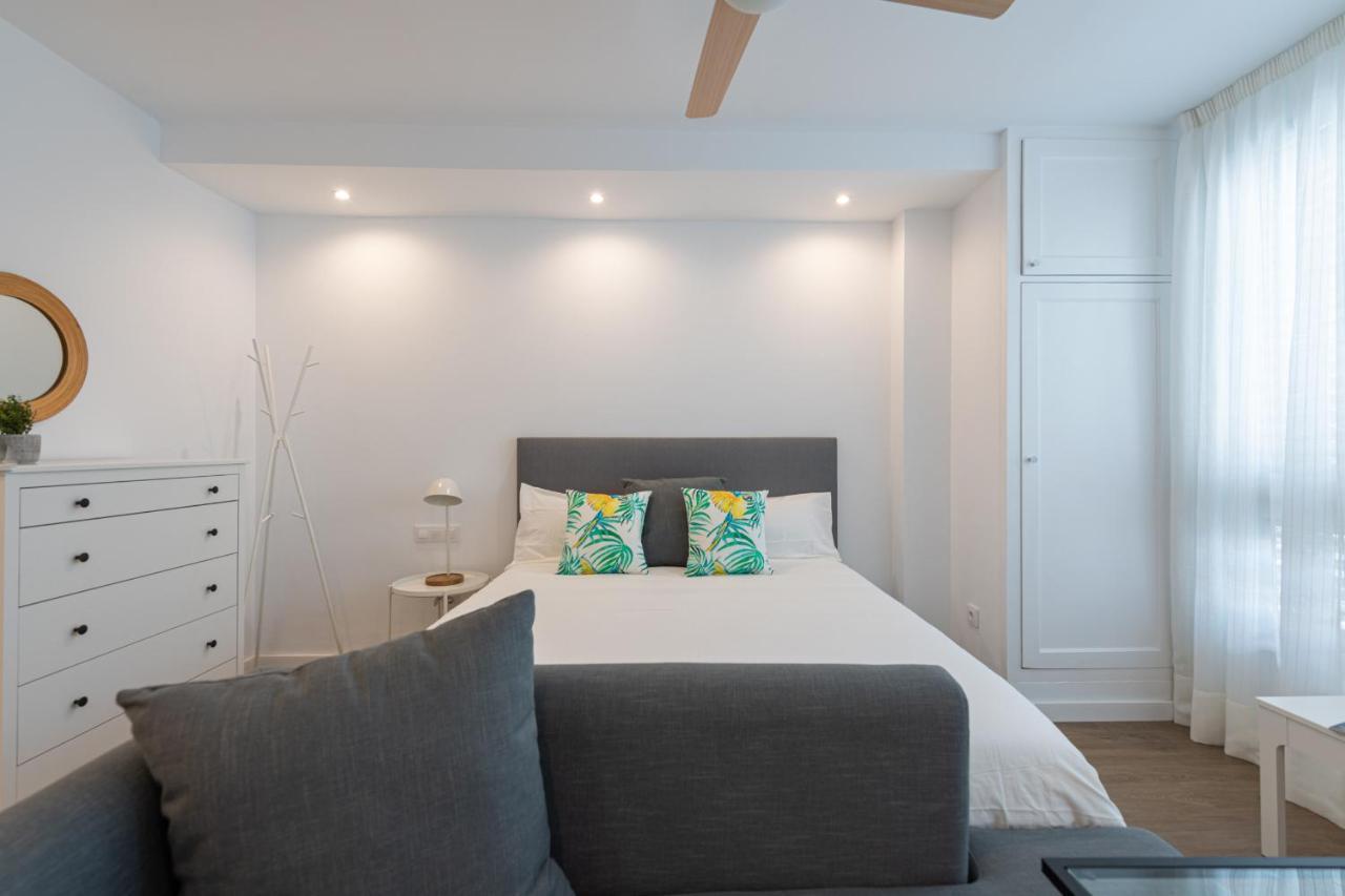Homeforguest Moderno Estudio Junto A Las Canteras Лас Палмас де Гран Канария Екстериор снимка